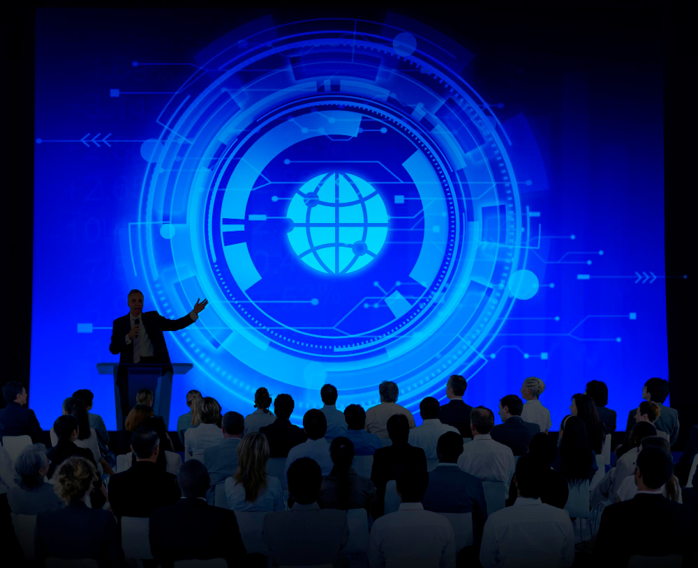 Conference Illustration